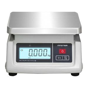 상업용 계량용 저울 최대30kg 블루투스 측정기 백라이트기능