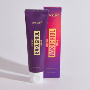 바쿠치올 시너지 크림 50ml 비건 레티놀 바쿠치올 10000ppm 비피다발효용해물 57%