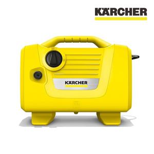 [9만원상당의 액세서리포함] 카처 K2 Power 고압세척기 인덕션모터 알루미늄펌프 360도회전노즐포함