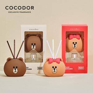 코코도르 라인프렌즈 페이스 디퓨저 50ml X 4개