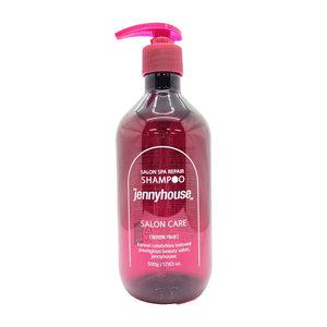 제니하우스 살롱 스파 리페어 샴푸 (500ml) 1통