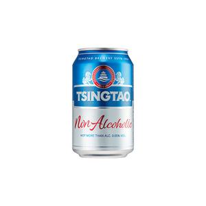 칭따오 논알콜릭 330ml 6입