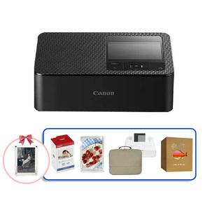 캐논 CP1500 블랙+KP-108IN+브라운+앨범+액자+필름