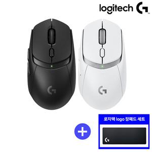 로지텍코리아 정품 G309 LIGHTSPEED 무선 블루투스 게이밍 마우스+장패드 세트