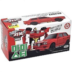 [RGP0Q4O3]헬로카봇 뉴 미니 마이스터 로봇 어린이 장난감