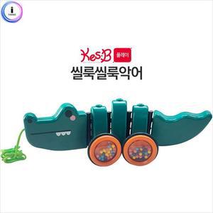 [RGPM7615]플레이 씰룩씰룩악어 2208 장난감 교육완구