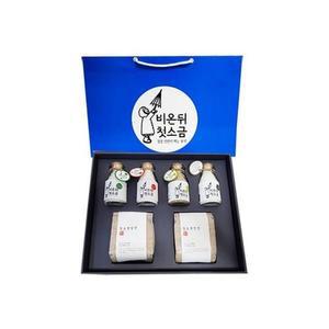 [XBHK234N_47]건강염 천일염 귀한 솔트선물세트 소금 설선물