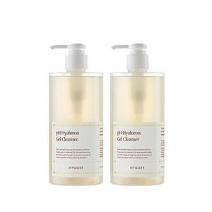 코스트코 휘게 약산성 히알루론 젤 클렌저 400ml 2개