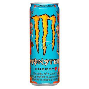몬스터 에너지 망고 로코 355ml x 48캔