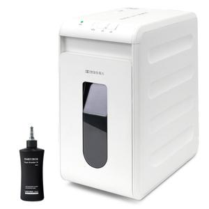 [현대오피스] 소형 가정용 문서세단기 저소음 PK-720CD + 오일 서랍식 파쇄기