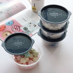 전자레인지 냉동밥 보관용기 650ml 8개 반찬통 햇반 소분 반찬통
