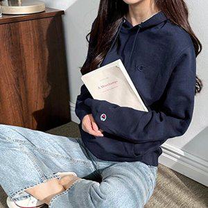 [챔피온]챔피온 더블 드라이 에코 플리스 기모 후드티 S0889