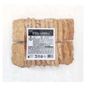 롯데 맛있는 너비아니 1000g