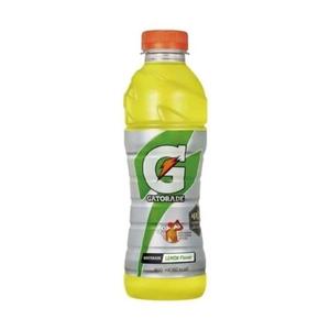 [롯데칠성] 게토레이 레몬 600ml 24개