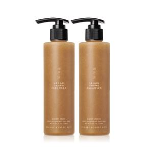 화제의 조성아 원더바스 레몬청 클렌저 200ml 2개