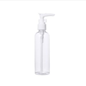 샘스 펌프형 플라스틱 투명 공병 100ml