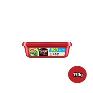 사조 해표 순창궁 990실속기획 초고추장 170g 1개입