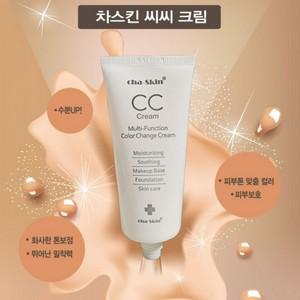 화장품 명품 차스킨 CC 크림 50 g BB 파운데이션 여성 설화수 아모레 기초