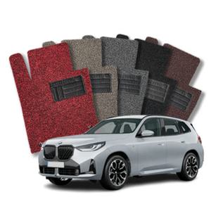 BMW 더뉴 X3 풀체인지 코일매트 확장형 발매트 24년11월-