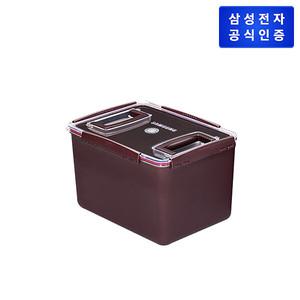 [삼성전자] 투명 김치통 S-153T01 (15.3 L / 1개)