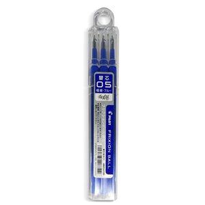 프릭션볼펜잉크0.5 단색리필 청 LFBKRF30EF-3