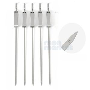 바베큐꼬치 5개 41CM 바베큐꼬치세트