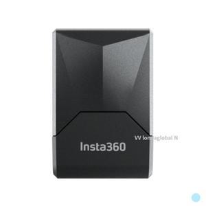 인스타360 퀵 리더기 수평버전 액션캠 추천 브이로그