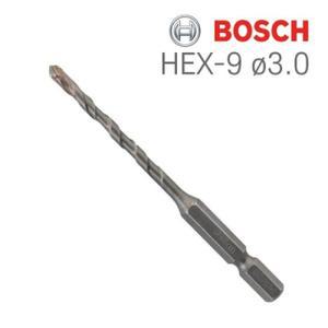 [IXHIPFI8_4B]HEXJS9 Ceramic 4.5x90 육각드릴비트1개
