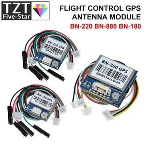 등산장비 GPS BN220 BN180 BN-880 3.0V-5.0V TTL 레벨 GNSS 모듈 GLONASS 듀얼 안테나 내장 플래시 BN-220