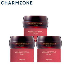 나이트케어/참존 미드나이트 스페셜크림 50ml 3개