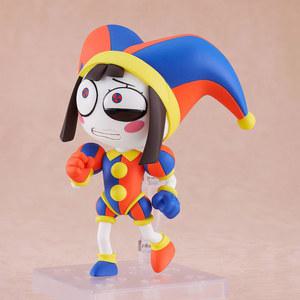 굿스마일 컴퍼니 오리지널 Good Smile Company Nendoroid (#2583) 어메이징 디지털 서커스-폼니 애니메이션 피규어, 액션 피규어 모델 장식