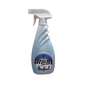 유리 맑은창 유리세정제 580ml 20개
