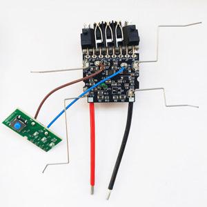 디월트용 BMS 보호 보드 PCBA 8Ah 10 0Ah 21700 5Ah 4Ah18650 20V 18V