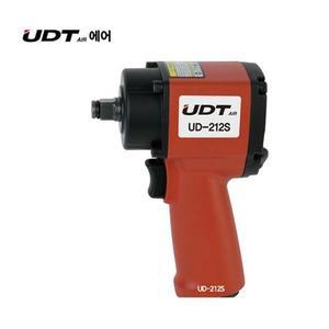 UDT 에어임팩렌치 임팩트렌치 KP-212S 3/8SQ 권총형