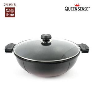 [BZJKQH11_4B]인덕션 수려 멀티팬32cm 멀티프라이팬