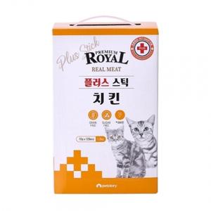 치킨 프리미엄 스틱 플러스 120개입 로얄