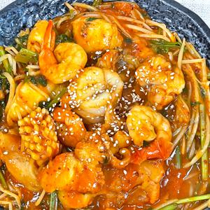 아귀찜 손질아귀 순살아귀찜 1.4kg