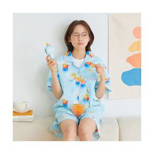카카오프렌즈 썸머홀리데이 쿨링 파자마여성 춘식이