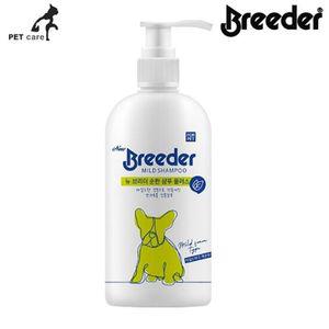 뉴 브리더 순한 샴푸 플러스 500ml 2개