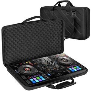 케이스 블랙을 운반하는 파이오니어 DDJ 1000, 1000SRT DJ 컨트롤러에 맞는 경량 성형 EVA 수납 ITHWIU