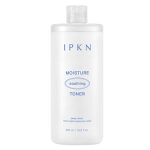촉촉 수분 대용량 토너 500ml 피부 진정케어+트리플 히알루론산함유 입큰