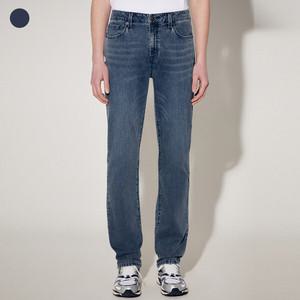 [GUESS]게스진 남성 저온스 진청 릴렉스 테이퍼드(MP2D9045)