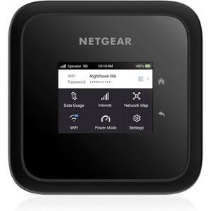 NETGEAR 나이트호크 M6 5G 라우터 모뎀 모바일 핫스팟 WiFi 확장기 심카드 슬롯 언락 ATT T모바일용 MR615