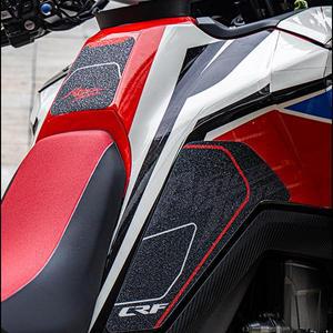 아프리카 트윈 CRF1100 CRF1100L 오토바이 탱크 패드 보호대 가죽 프로스팅 스티커 데칼 액세서리
