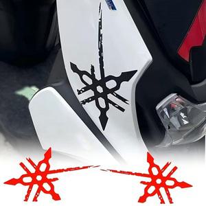 오토바이 반사 스티커 NMAX125 150 160 XMAX125 150 300 TMAX300 530 560 JOGI R1 R3 R6 장식 액세서리 필