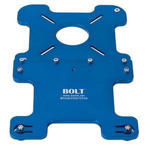 BOLT 루터 트리머 가이드 레일 B3 (1EA)