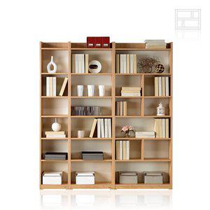 [데코라인]바론 1.8m서재책장세트