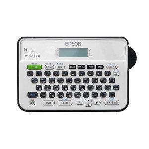 엡손 라벨프린터 LW-K200BK  / 정품 / 라벨테이프 포함/ OK-200후속