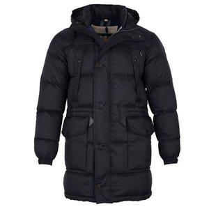 [버버리] 벤센 남성 다운 후드 패딩 BENSEN 3998239 (BLACK)