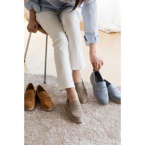 [포멜카멜레](센텀시티점)오피셜 포멜레 로퍼 2CM 3종 FLG1F1SC003